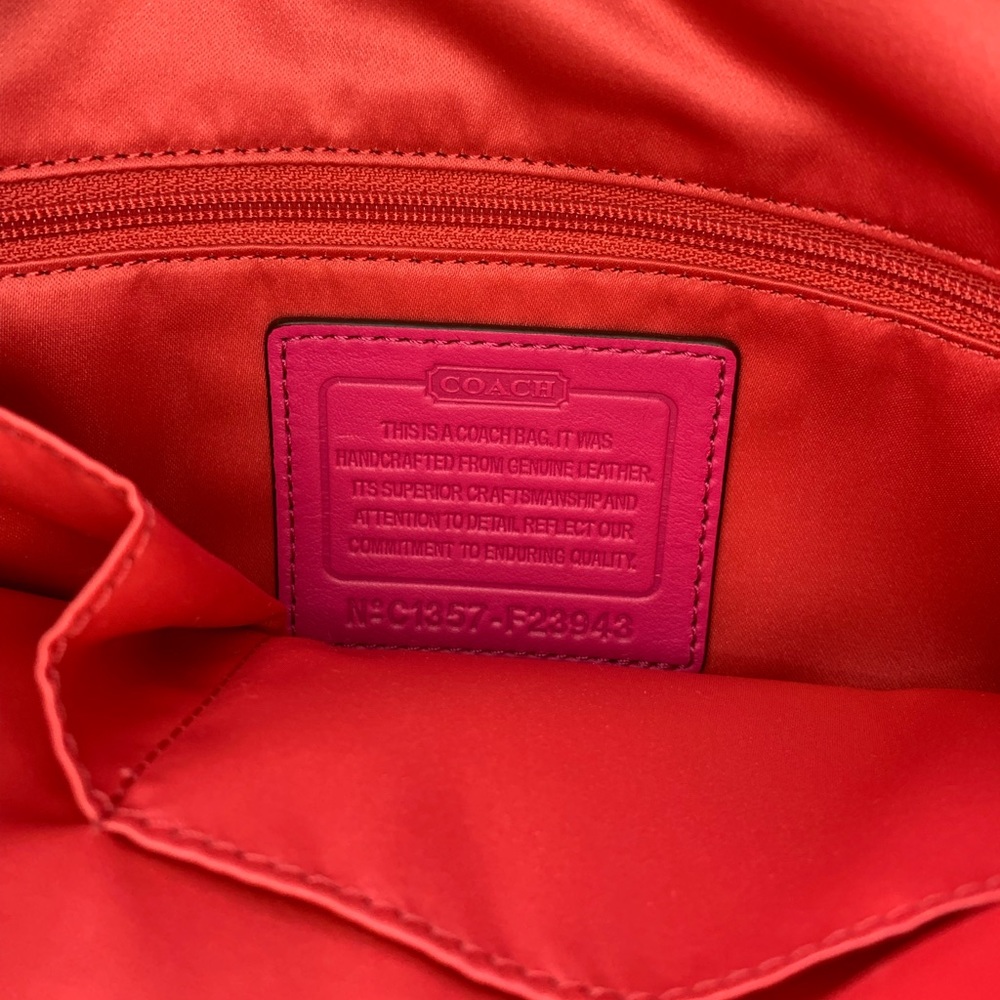 Coach Crossbody Bag NWT - Picture 4 of 4